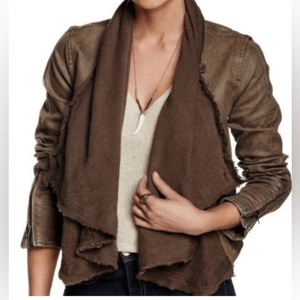 Free People Jacket